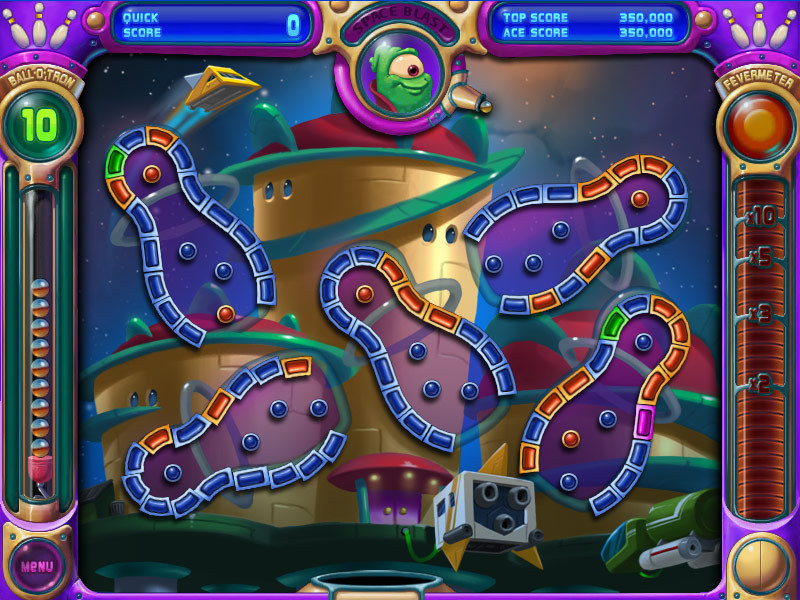 Peggle Nights Screen Shot