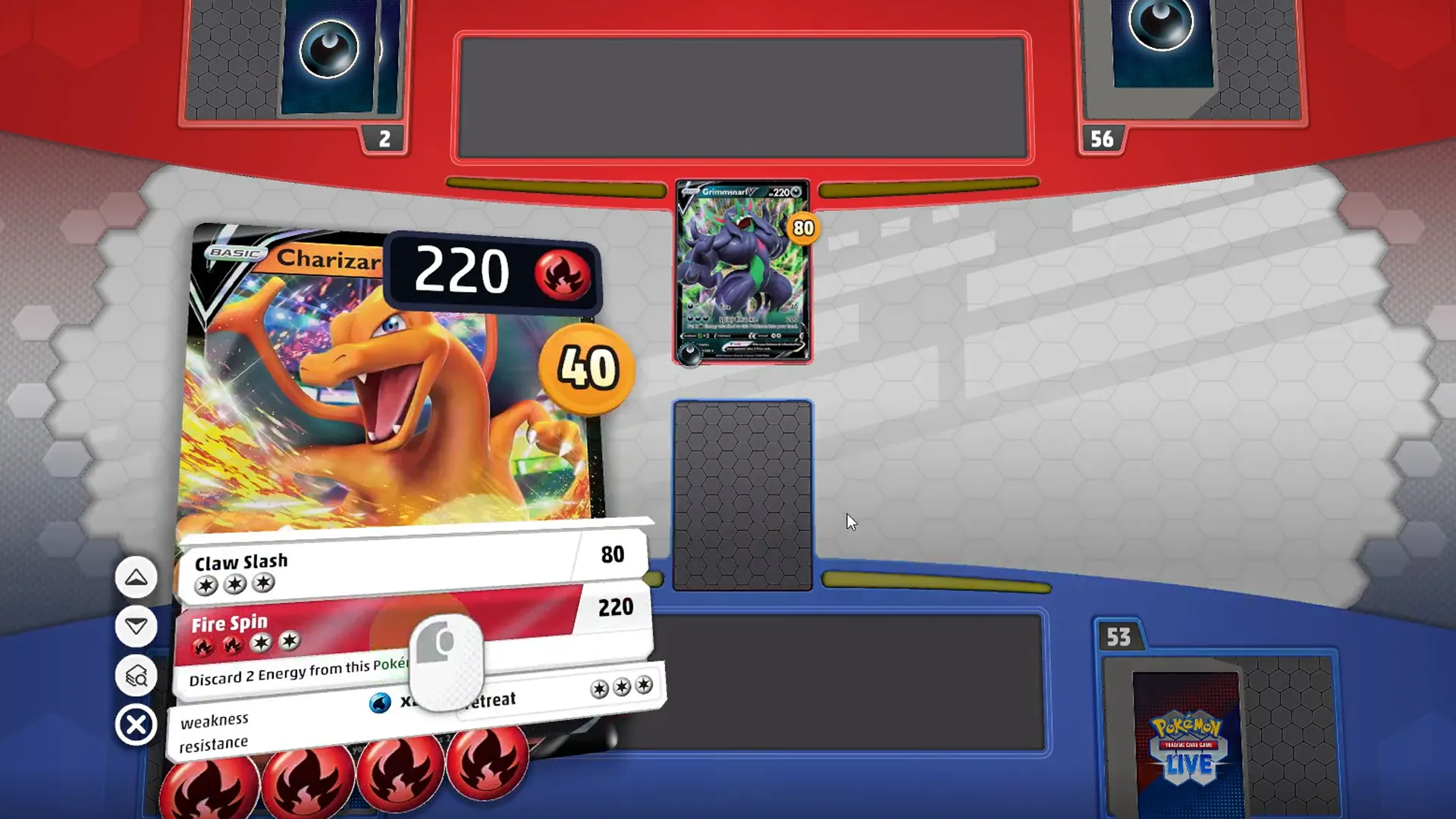 Pokemon TCG Live Screen Shot