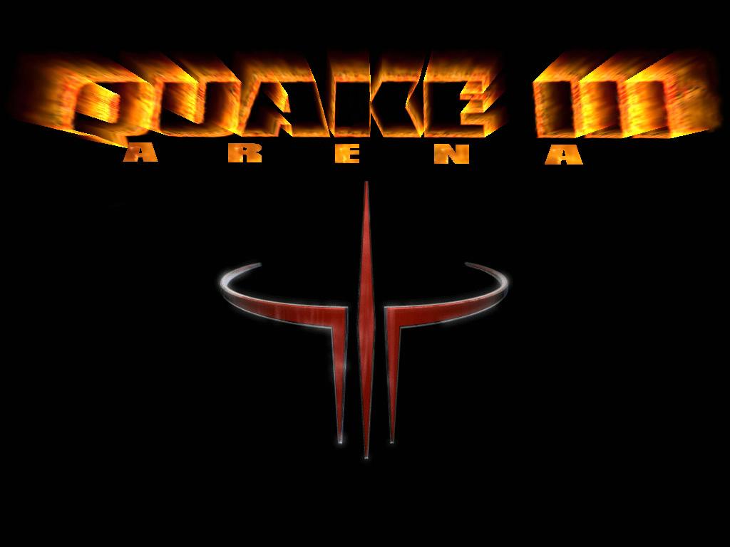 Quake 3 Arena Screen Shot