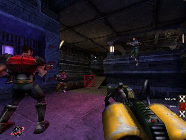 Unreal Tournament Screen Shot