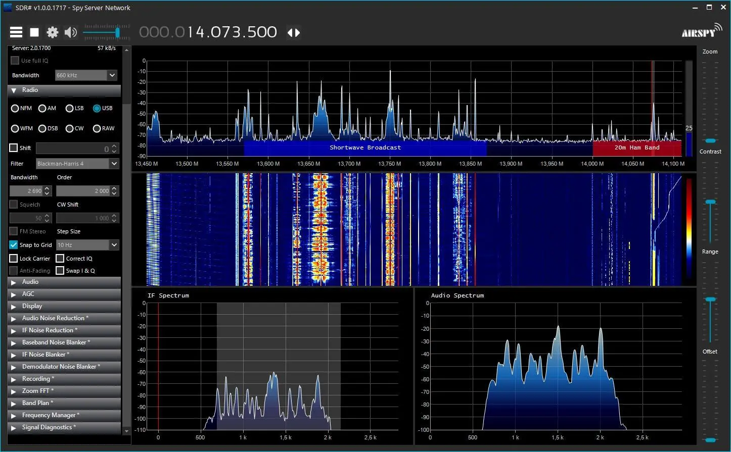 SDR# Screen Shot